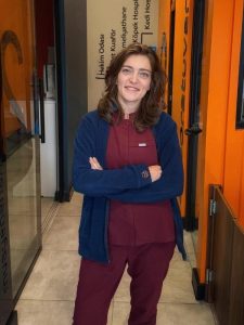 Veteriner Hekim Rana Kahyaoğlu - Papyon Veteriner Kliniği Maltepe