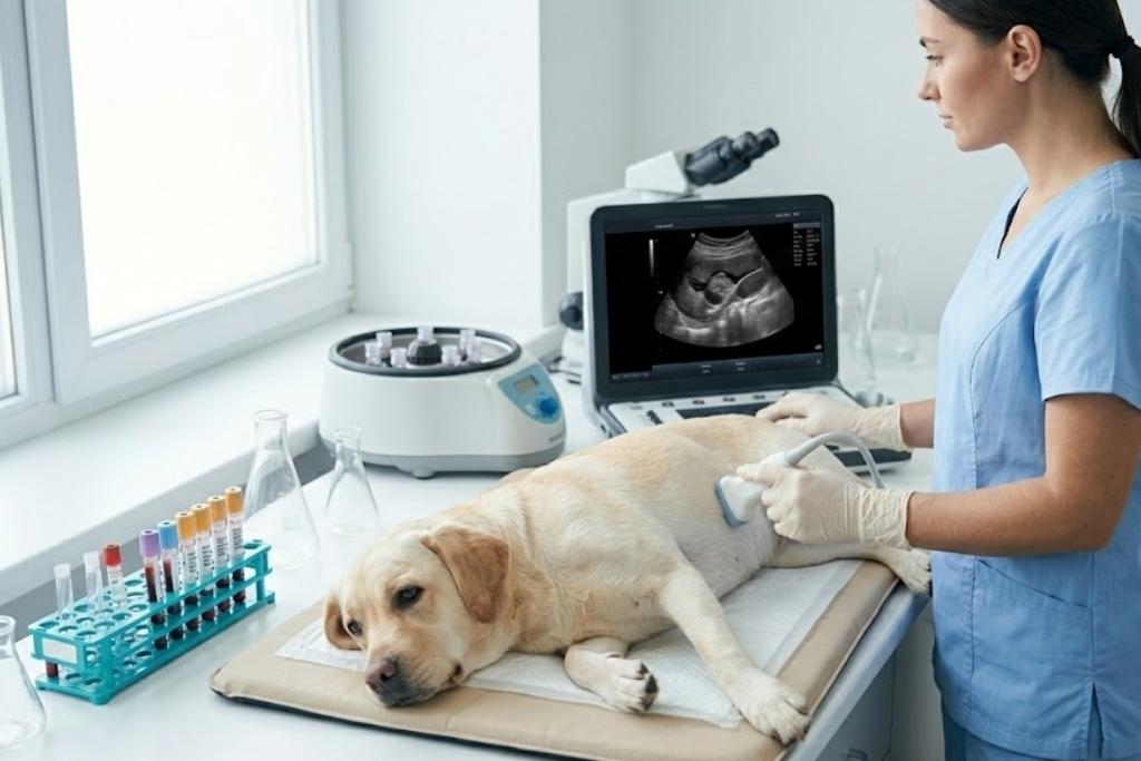 kedi köpek ultrason - maltepe papyon veteriner